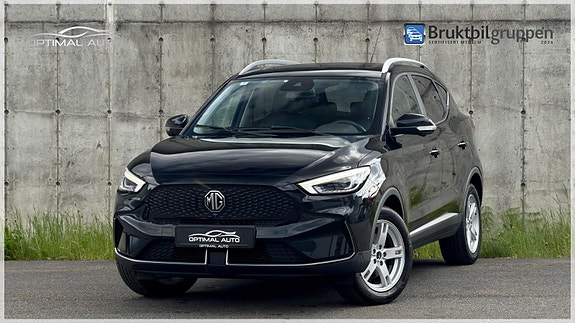 MG ZS EV