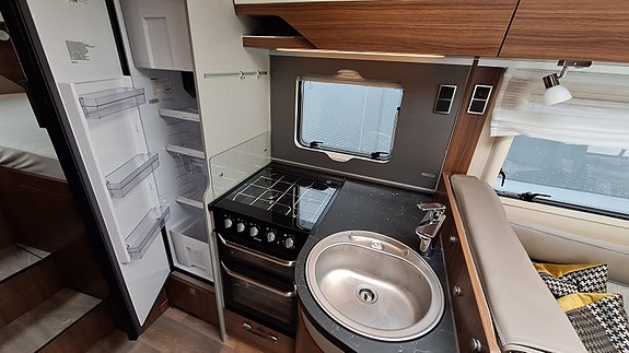 Hymer Whiteline BMC-I 600 19 of 30