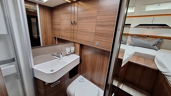 Hymer Whiteline BMC-I 600 22 of 30