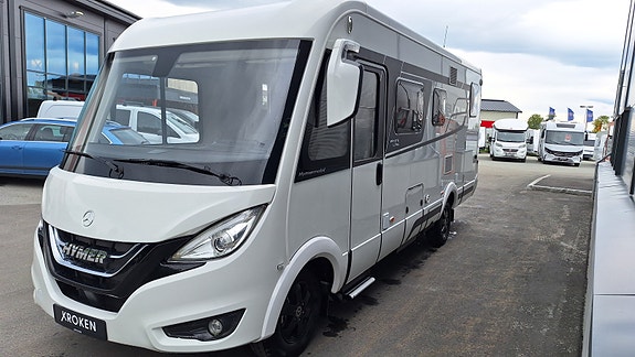 Hymer Whiteline BMC-I 600 3 of 30