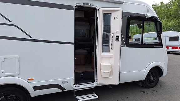 Hymer Whiteline BMC-I 600 11 of 30