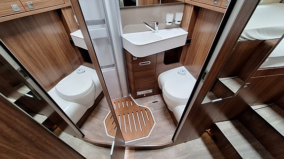 Hymer Whiteline BMC-I 600 23 of 30