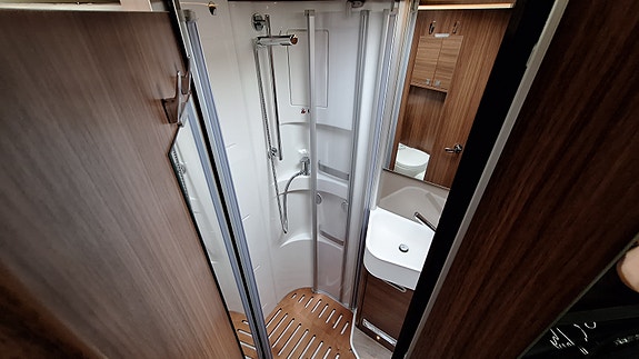 Hymer Whiteline BMC-I 600 20 of 30