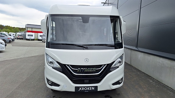Hymer Whiteline BMC-I 600 2 of 30