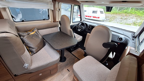 Hymer Whiteline BMC-I 600 13 of 30
