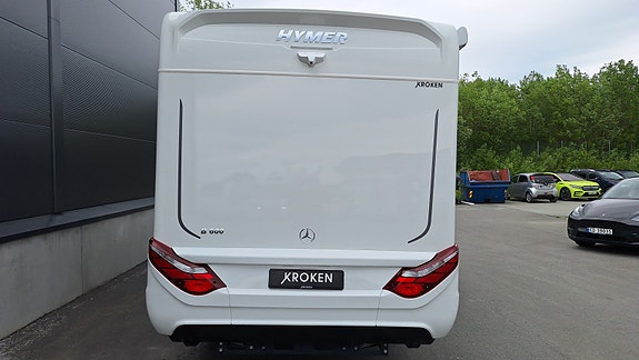 Hymer Whiteline BMC-I 600 5 of 30