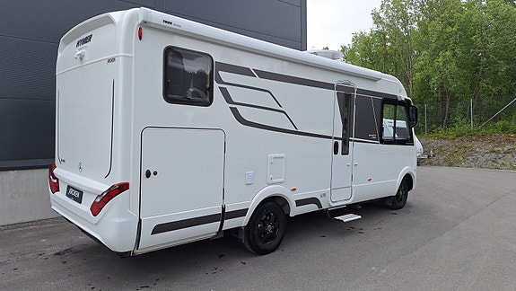 Hymer Whiteline BMC-I 600 6 of 30