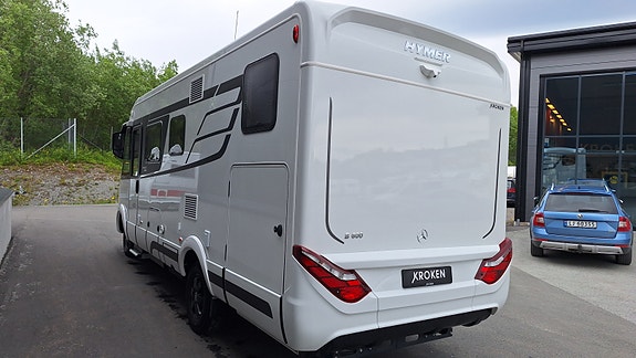 Hymer Whiteline BMC-I 600 4 of 30