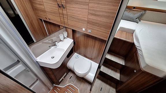 Hymer Whiteline BMC-I 600 21 of 30
