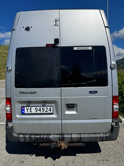 Ford Transit 350L Kombi 8 of 16