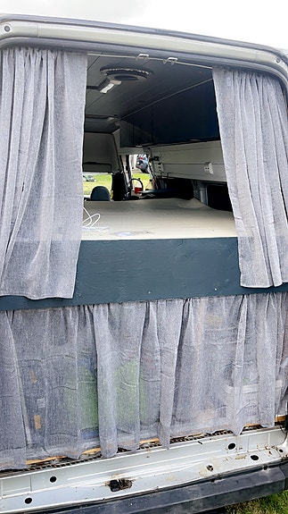 Ford Transit 350L Kombi 12 of 16