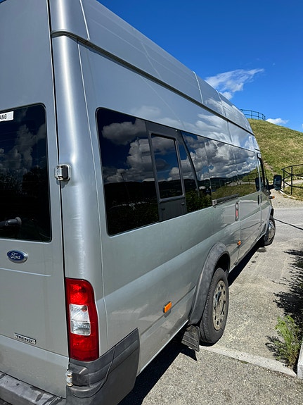 Ford Transit 350L Kombi 6 of 16