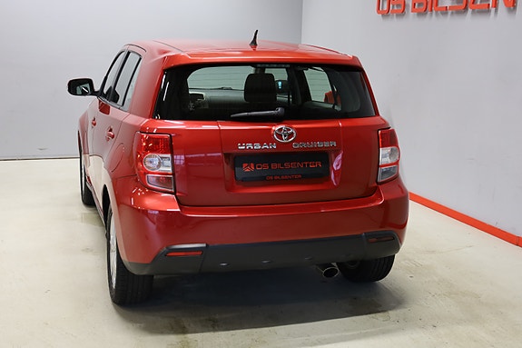 Toyota Urban Cruiser 4 of 5