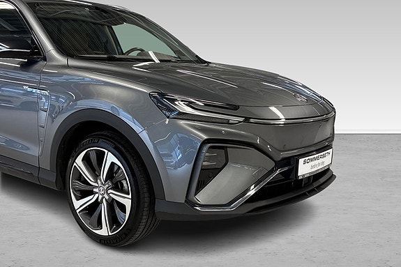 MG Marvel R 2 hos Sommerseth