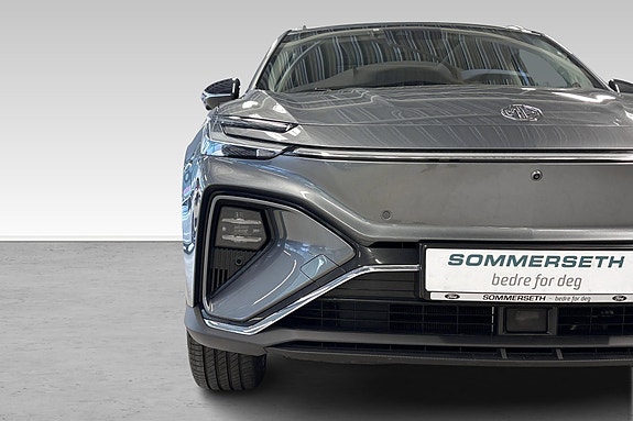 MG Marvel R 3 hos Sommerseth