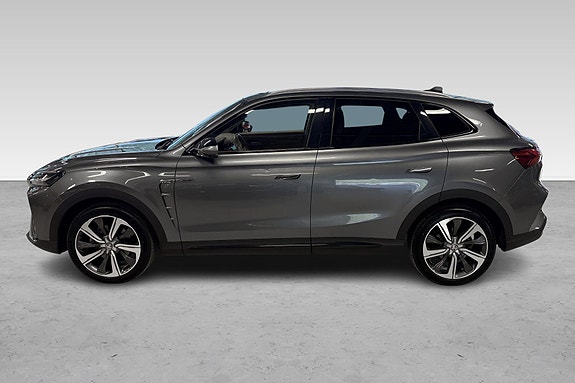 MG Marvel R 6 hos Sommerseth