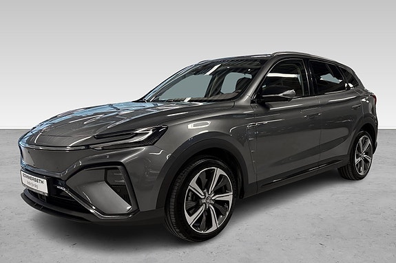 MG Marvel R 5 hos Sommerseth