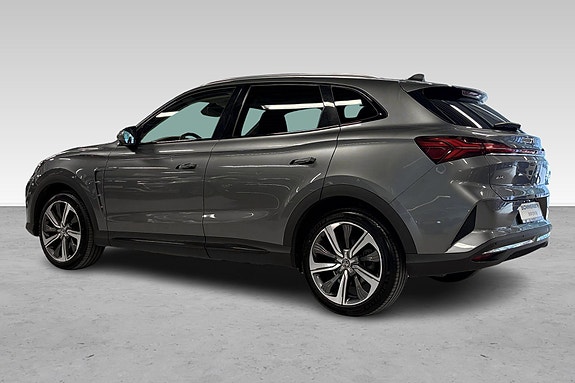 MG Marvel R 7 hos Sommerseth