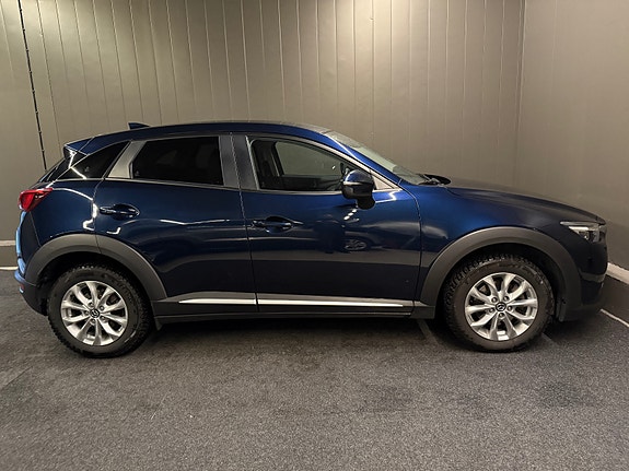 Mazda CX-3 4 of 5