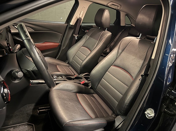 Mazda CX-3 5 of 5
