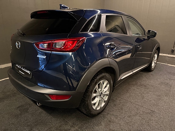 Mazda CX-3 3 of 5