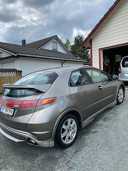 Honda Civic 5 of 5