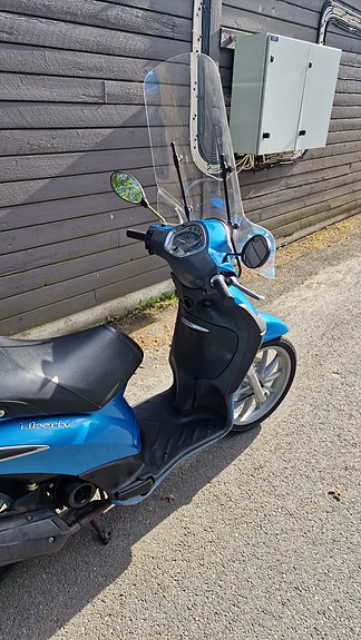 Piaggio Liberty 50 3 of 5