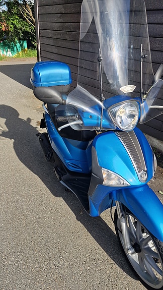Piaggio Liberty 50 5 of 5