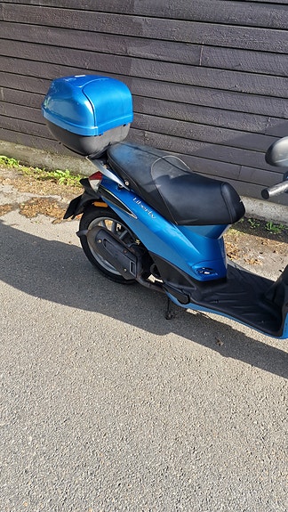 Piaggio Liberty 50 2 of 5