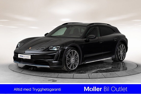 Porsche Taycan Cross Turismo