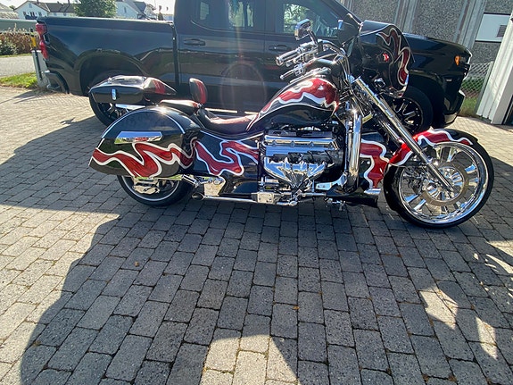 Boss Hoss BHC-3 502 2 of 5