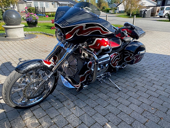 Boss Hoss BHC-3 502 3 of 5