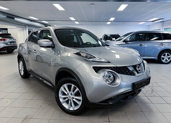Nissan Juke 3 of 5