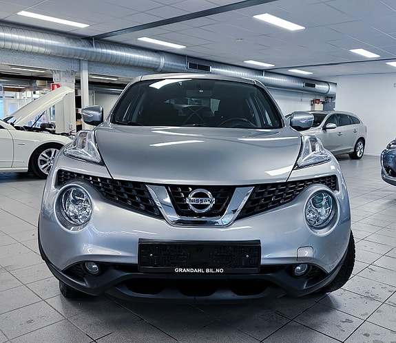 Nissan Juke 4 of 5