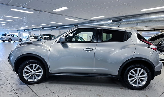Nissan Juke 5 of 5