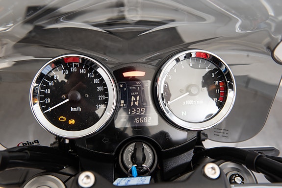 Kawasaki Z 900 RS 50th Anniversary 18 of 18