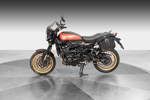 Kawasaki Z 900 RS 50th Anniversary 5 of 5