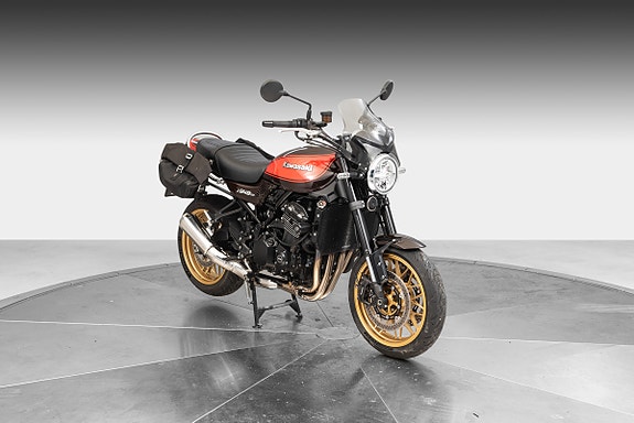 Kawasaki Z 900 RS 50th Anniversary 8 of 18