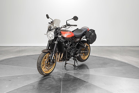 Kawasaki Z 900 RS 50th Anniversary 6 of 18