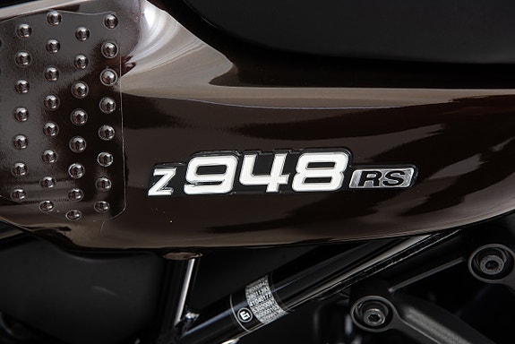 Kawasaki Z 900 RS 50th Anniversary 17 of 18