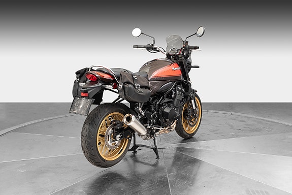 Kawasaki Z 900 RS 50th Anniversary 2 of 5
