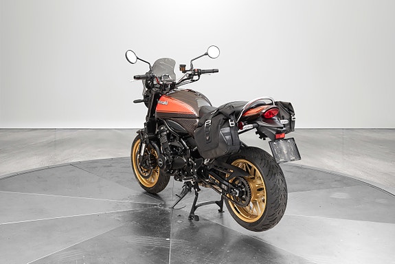 Kawasaki Z 900 RS 50th Anniversary 4 of 5