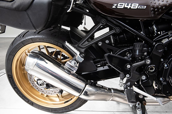 Kawasaki Z 900 RS 50th Anniversary 14 of 18