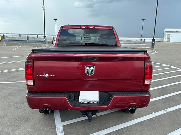 Dodge RAM 1500 19 of 30