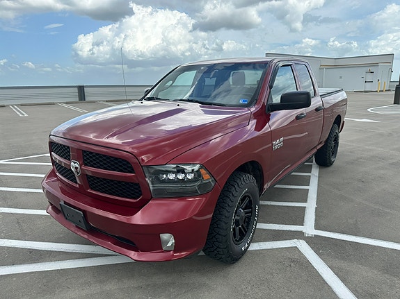 Dodge RAM 1500 21 of 30