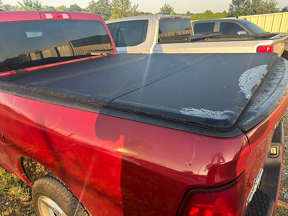 Dodge RAM 1500 13 of 30