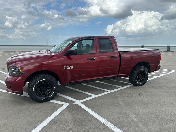 Dodge RAM 1500 23 of 30