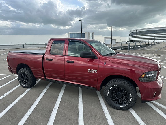 Dodge RAM 1500 20 of 30