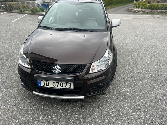 Suzuki SX4