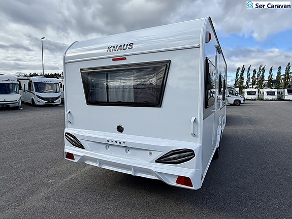 Knaus SPORT 460 EU 3 of 26